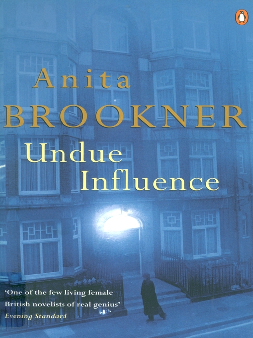 Cover image for Undue Influence